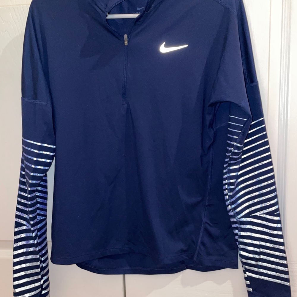 Nike Element Half-Zip Reflective Pullover - image 6
